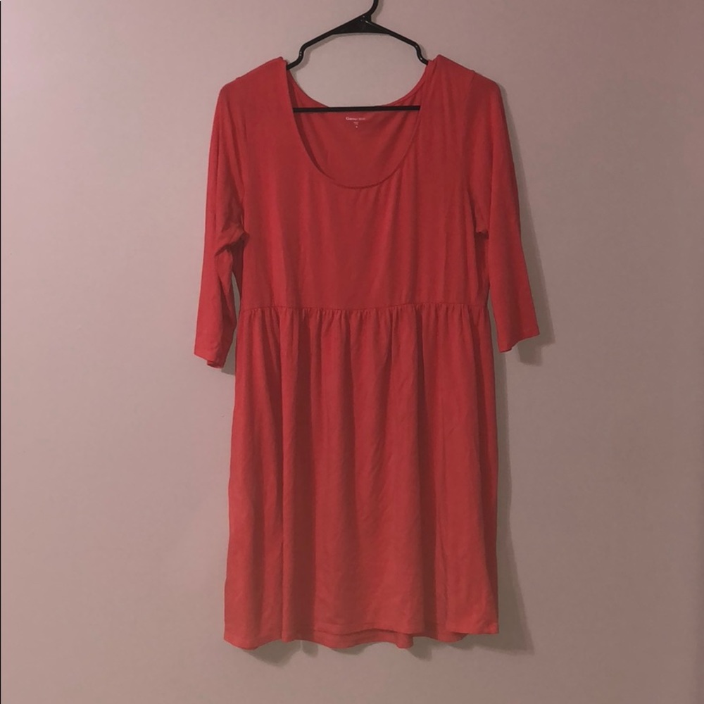 🌸5/$25 Coral Dress